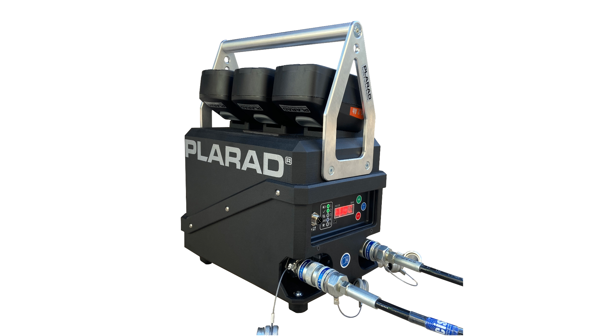 Batteriebetriebene Hydraulikaggregat XA1power