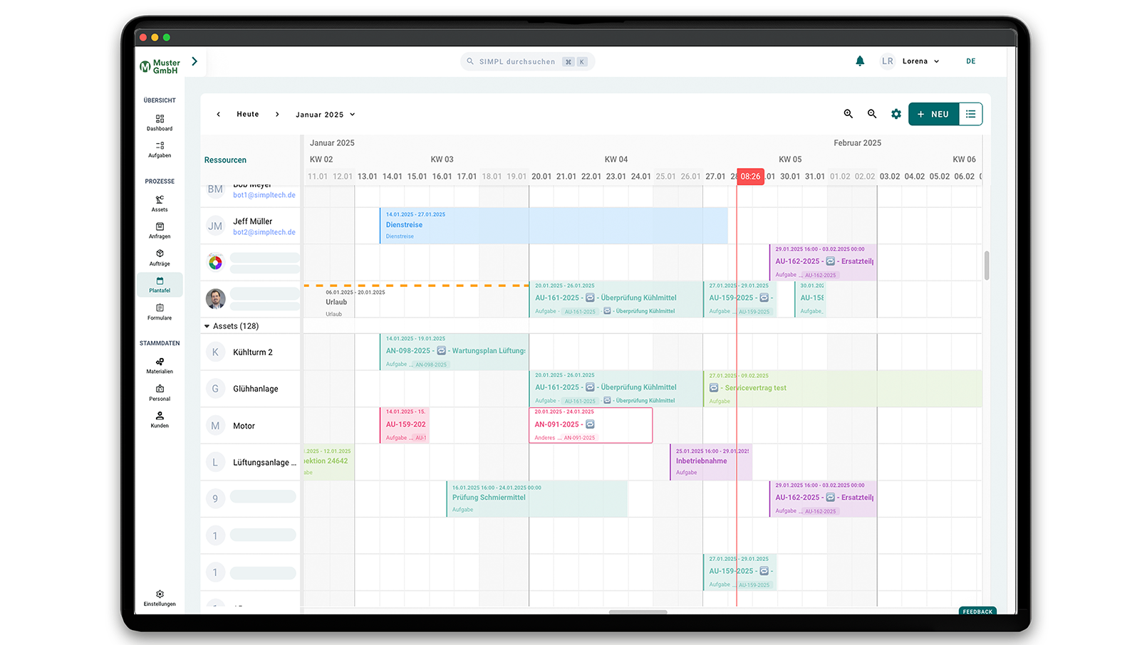 Field Service Management (FSM)