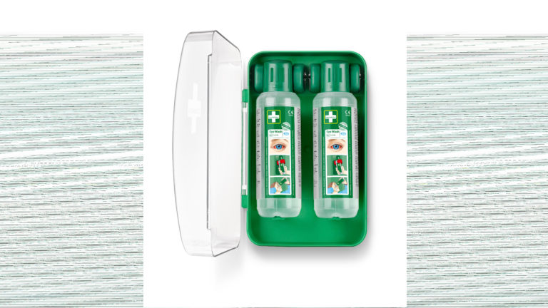 Cederroth Eye Wash Cabinet