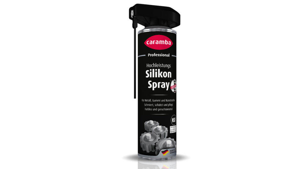Silicone Spray Duo