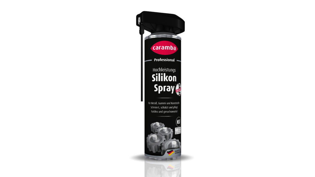 Silikon Spray Duo