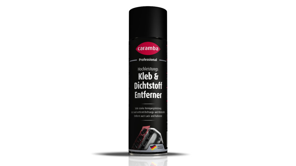 Adhesive & Sealant remover