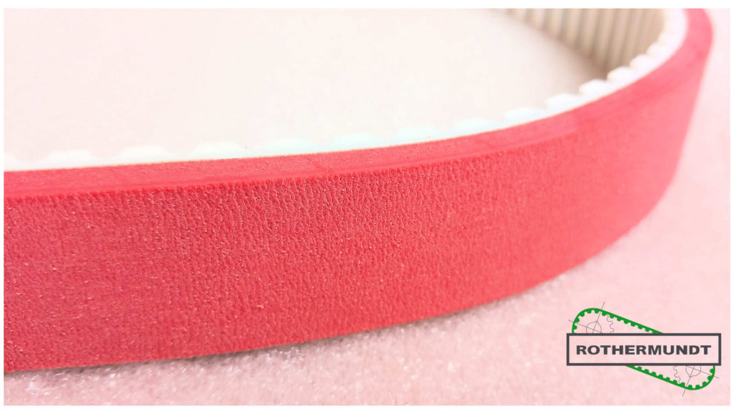 Rothermundt belt coating