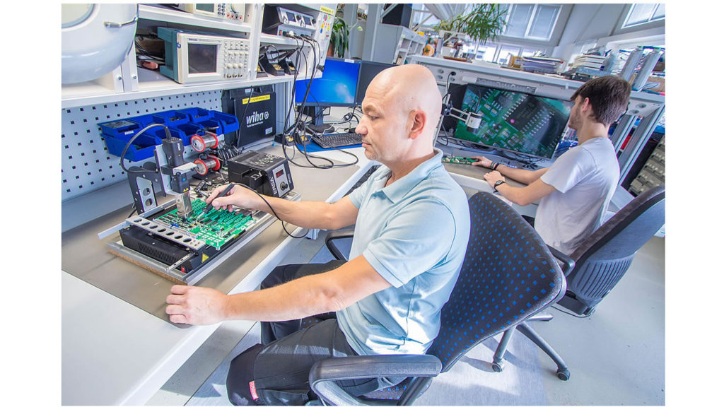 The result of any work depends on the skills, motivation and equipment of our employees. We promote everything to achieve the best result for you.