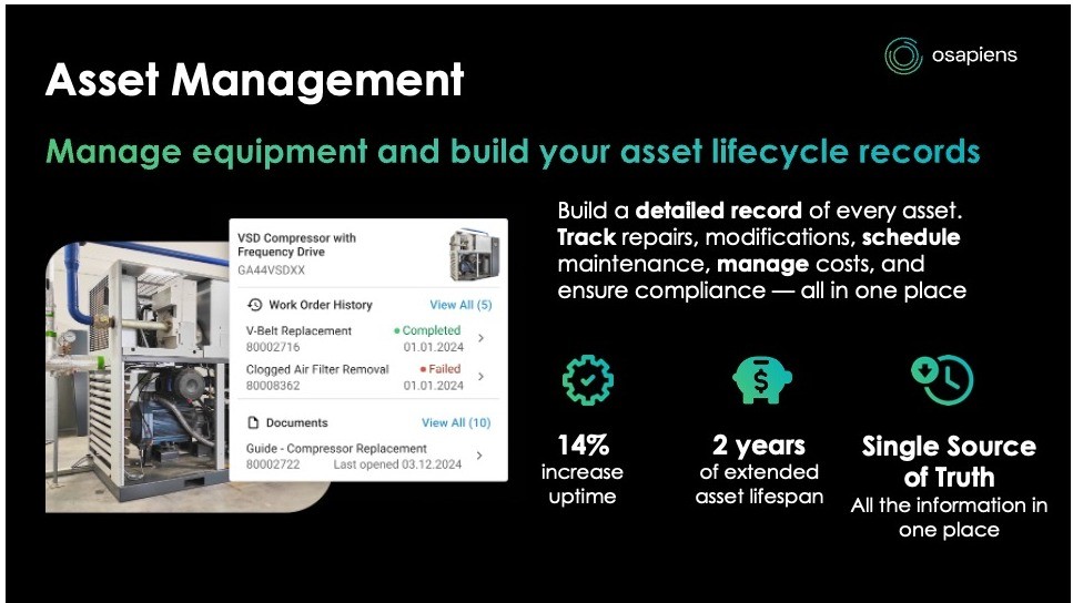 Asset Management