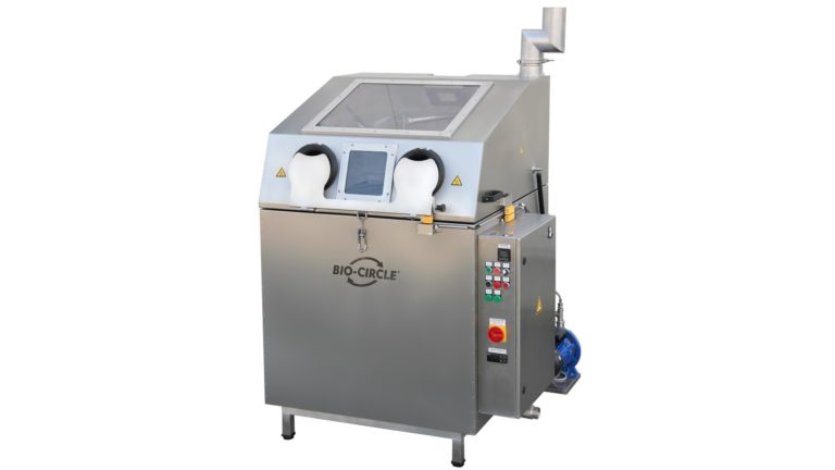 Bio-Circle Turbo 800 Edelstahl