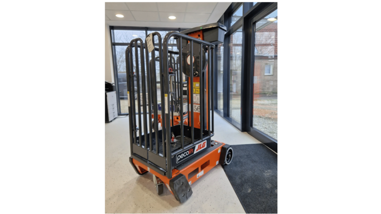 Aerialplatform JLG PecoLift