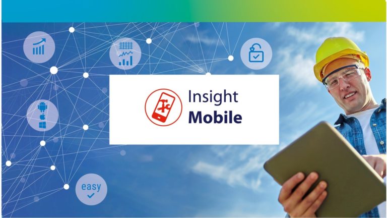 Insight Mobile – The right solution for your mobile maintenance