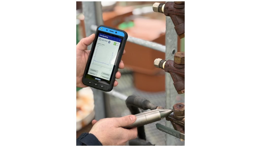 Inspection of steam traps