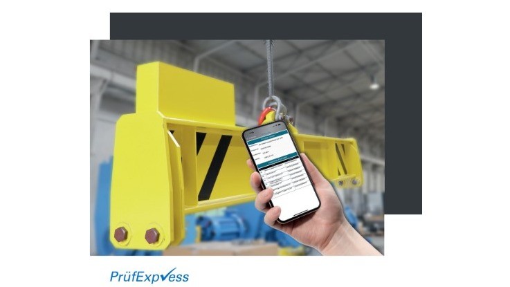 PrüfExpress- Die Softwarelösung zur papierlosen Prüfung Ihrer Arbeitsmittel