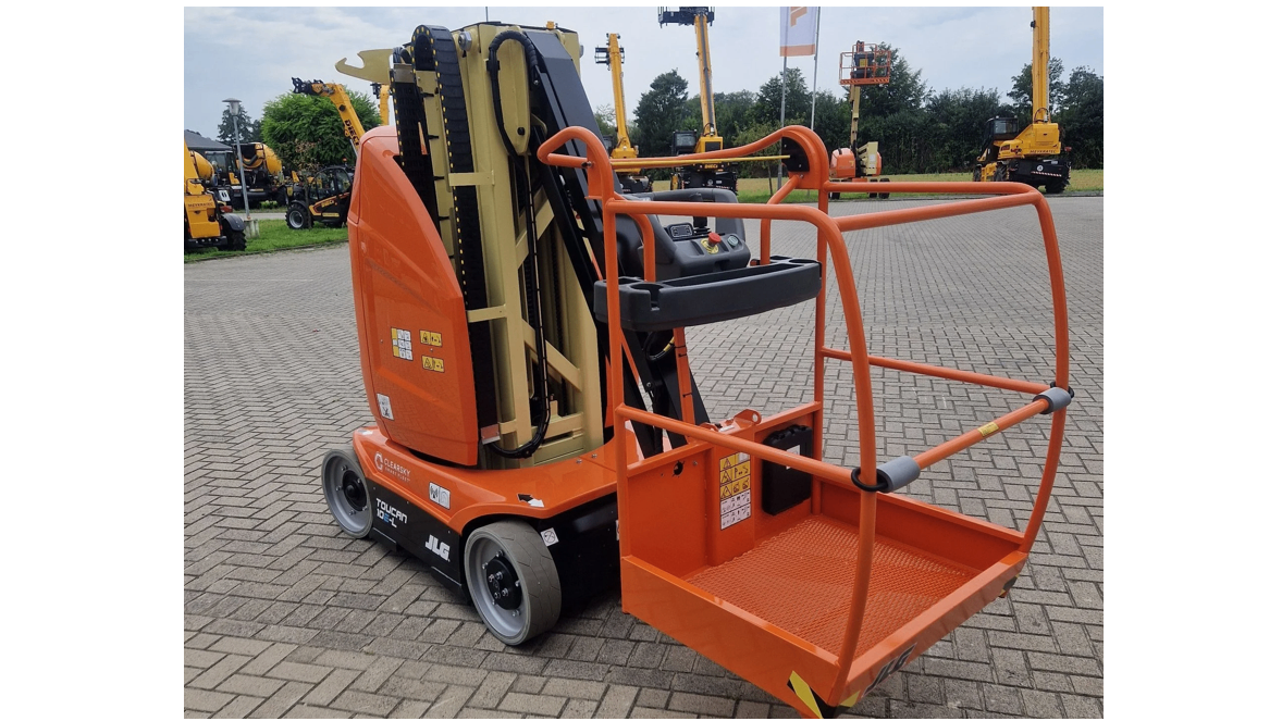 Arbeitsbühne JLG Toucan 10EL