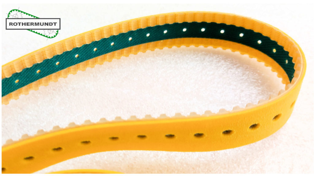 Rithermundt Vacuum suction belt