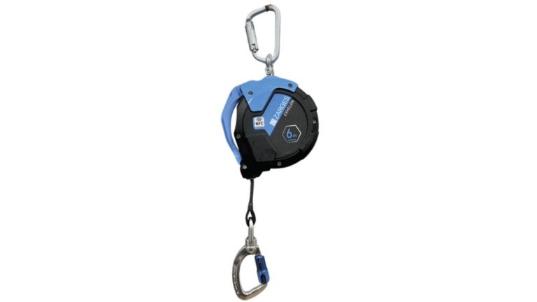 EXHELON – self-retracting lifeline