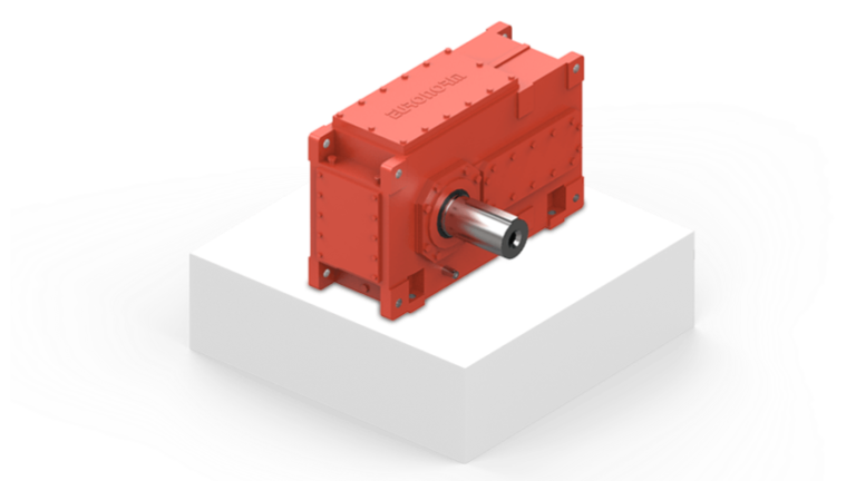 Heavy-Duty industrial gearboxes