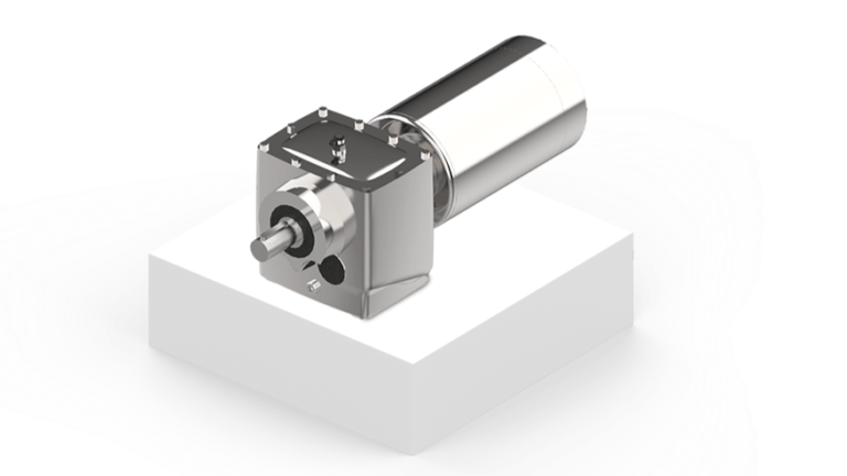 Stainless steel gearboxes