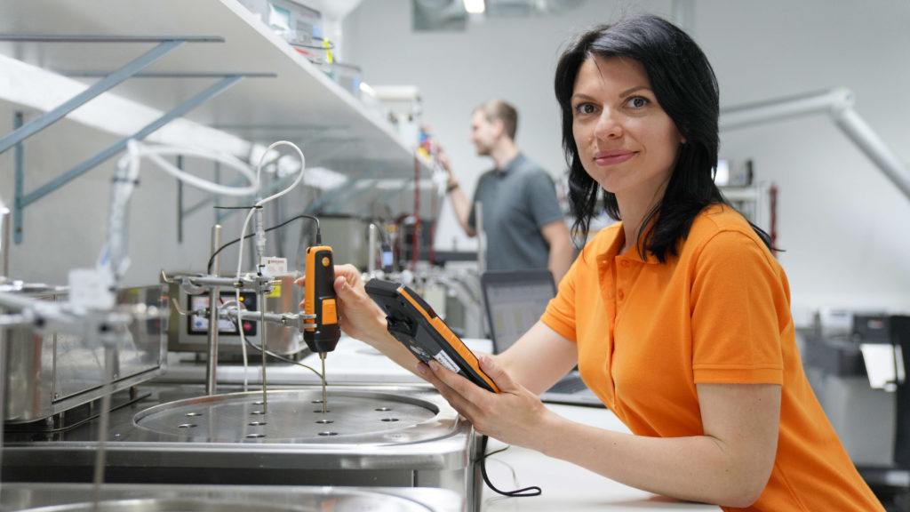 Calibration of your measuring devices