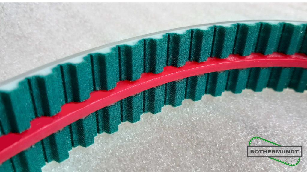 Rothermundt Timingbelt with wedge