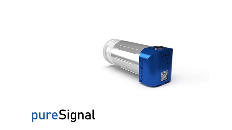 pureMEMS – Vibration sensor