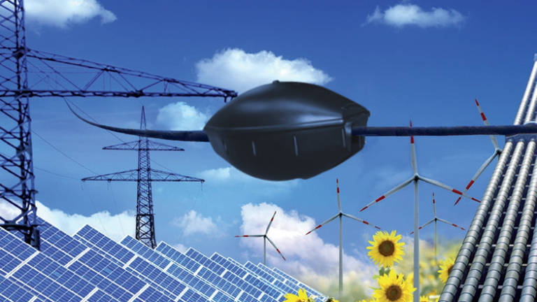 ASTROSE – Multifunctional sensor system for energy technology – Fraunhofer IZM