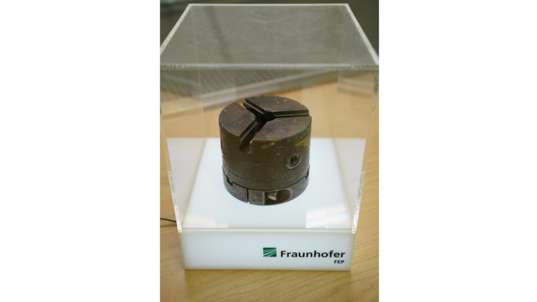 SustClean – Sustainable cleaning strategies in maintenance processes – Fraunhofer FEP