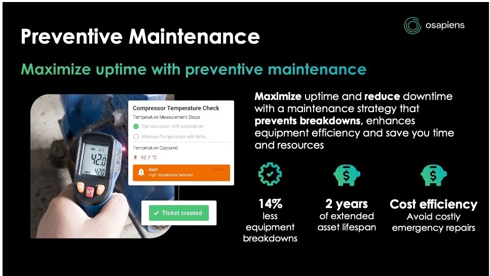 Preventive Maintenance