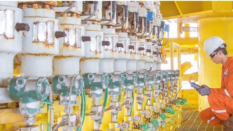 Magellan Industrie Gas