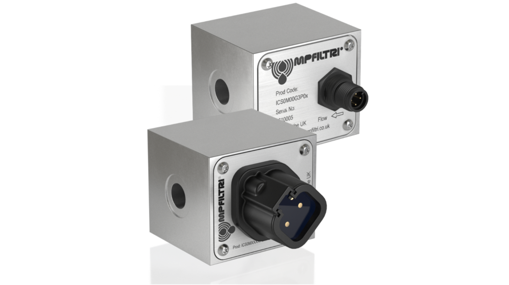 Inline Contamination Sensor ICS