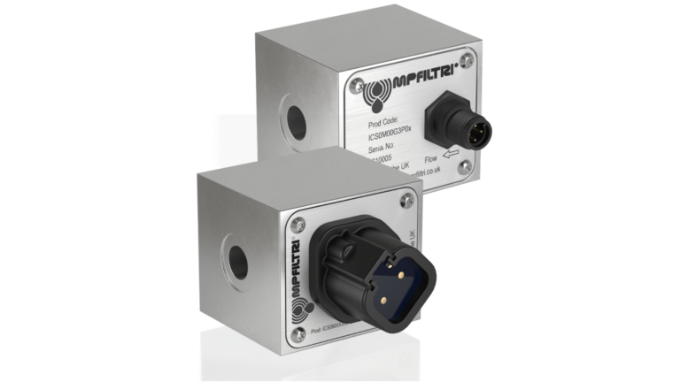 Inline Contamination Sensor ICS