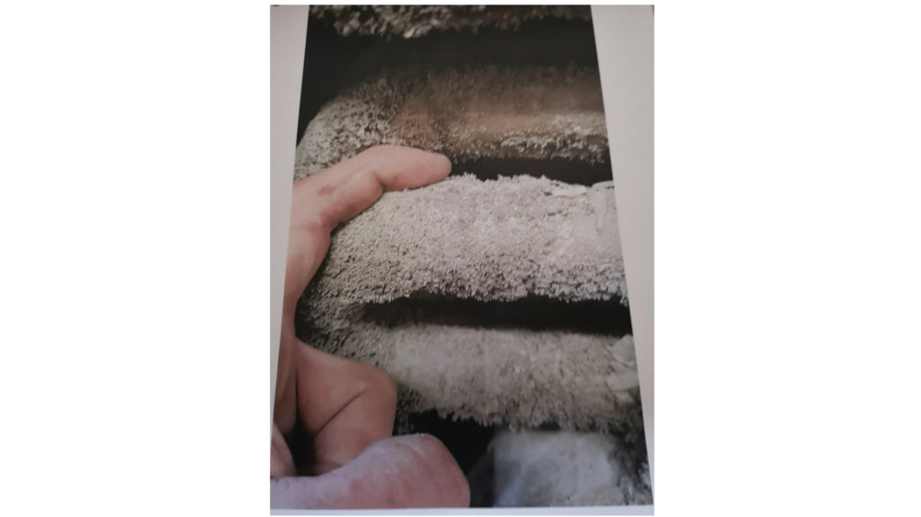 Kalk und weitere Ablagerungen verhindern den Wärmetausch