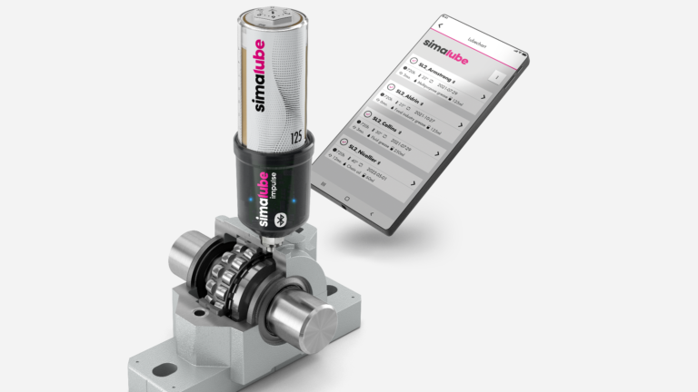 simalube IMPULSE connect
