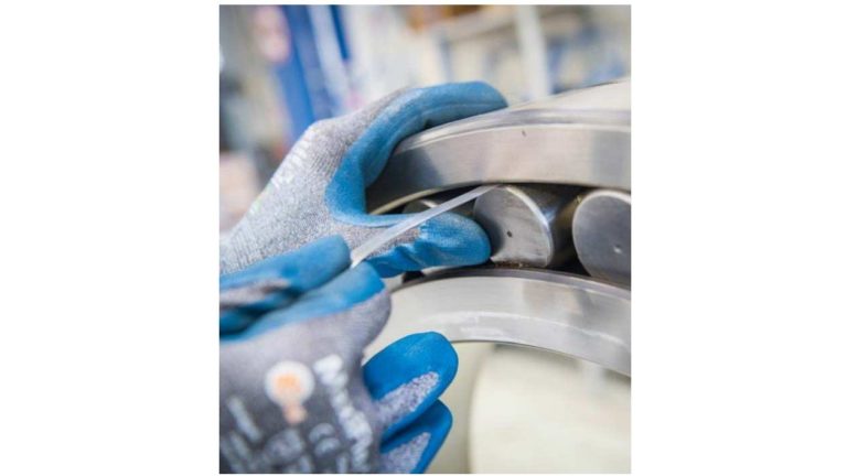 RÖCO zeigt Remanufactured by SKF: Weniger Kosten, Stillstände und CO2-Emissionen