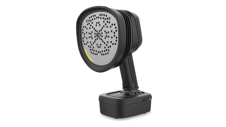 FLIR Si2x ultrasonic camera with explosion protection