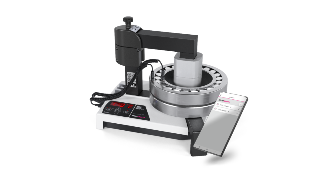 NEU: simatherm IH 125 – Die Zukunft der Induktionserwärmung  Das NEUE simatherm IH 125 wird ab März 2025 erhältlich sein und bringt Innovation in jeden Arbeitsablauf. Das leichteste Gerät seiner Klasse – entwickelt für maximale Effizienz und Mobilität.