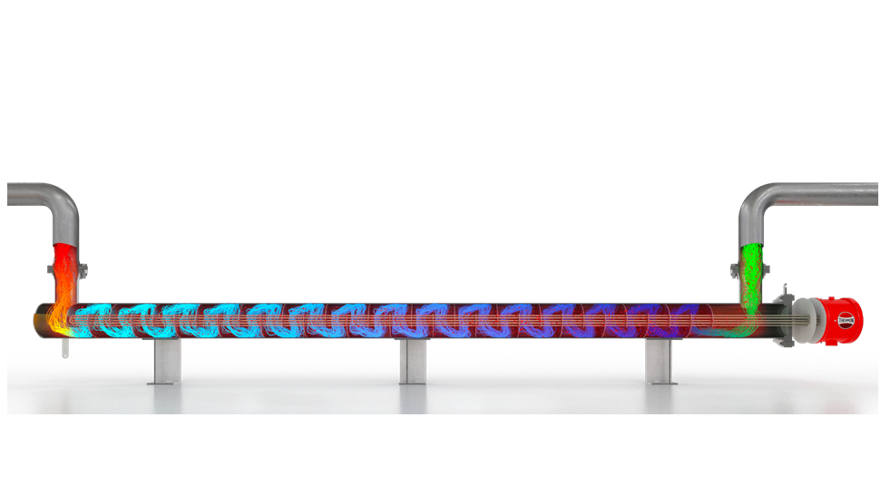 Quantum TruFlow Heater Technology