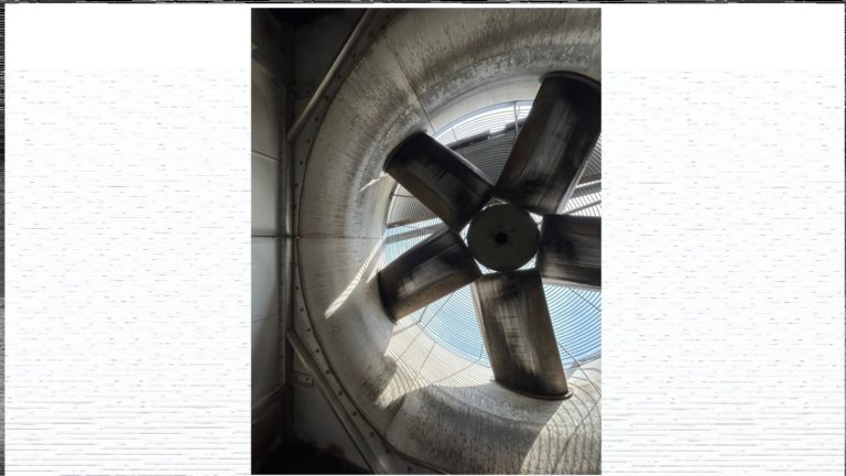 Verdunstungskühlanlagen / Rückkühlwerke / Nassabscheider