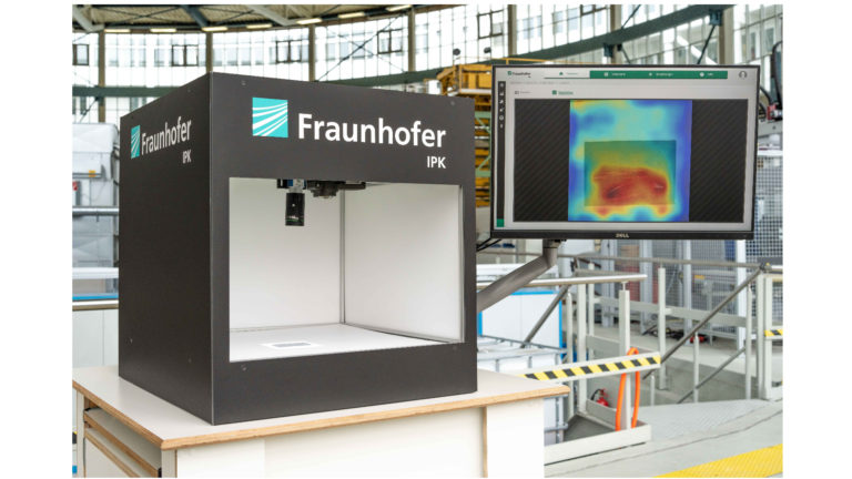 Automating manual inspection: Reducing barriers to entry with image-based anomaly detection – Fraunhofer IPK
