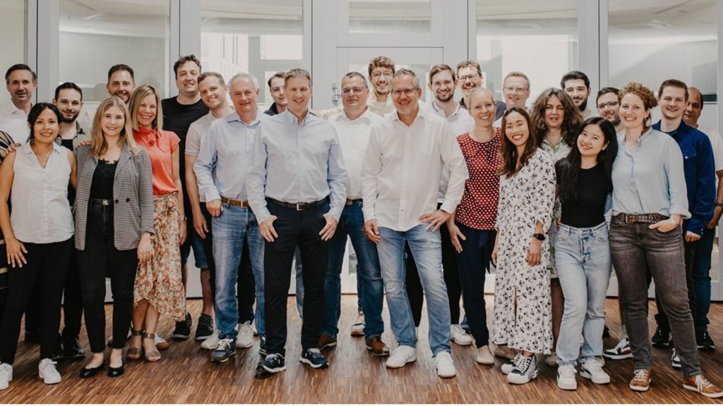 Präsentation oxando SAP Partner für Instandhaltung und Service aus Mannheim