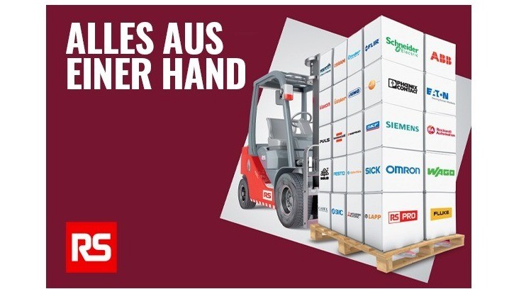 2.500 Hersteller und 800.000 Produkte aus einer Hand