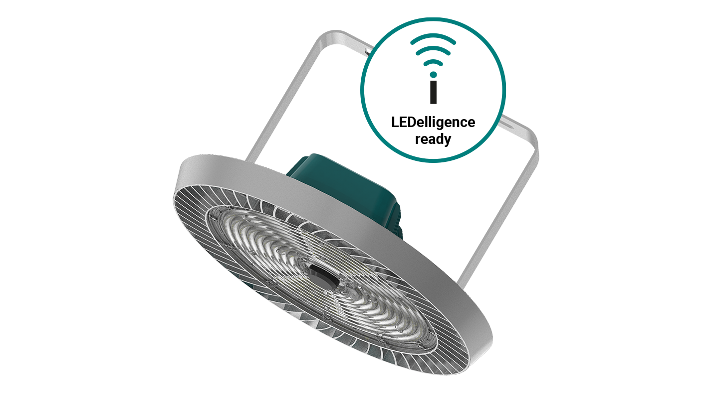 Hallenleuchte tempLED RayBeam Pro