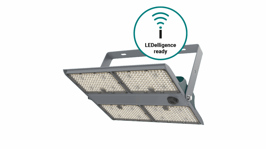 Hall light tempLED RayLance V3