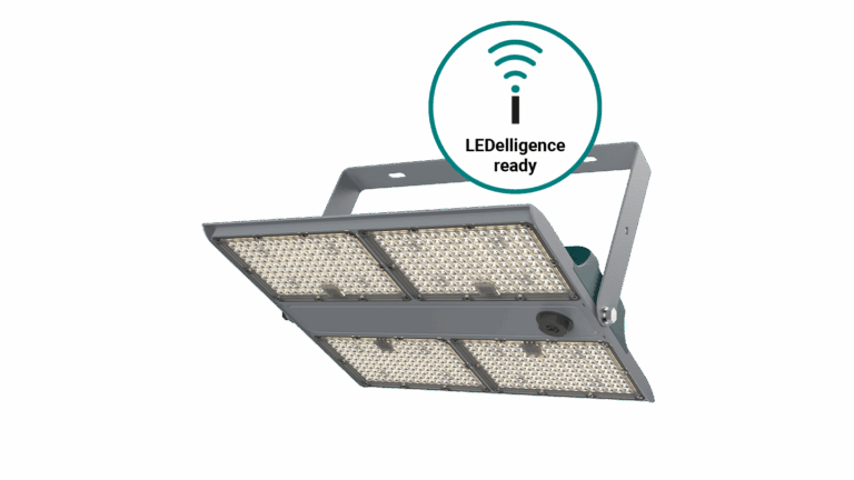 Hall light tempLED RayLance V3