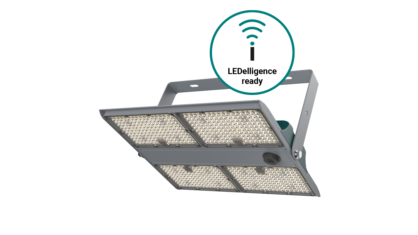 Hallenleuchte tempLED RayLance V2