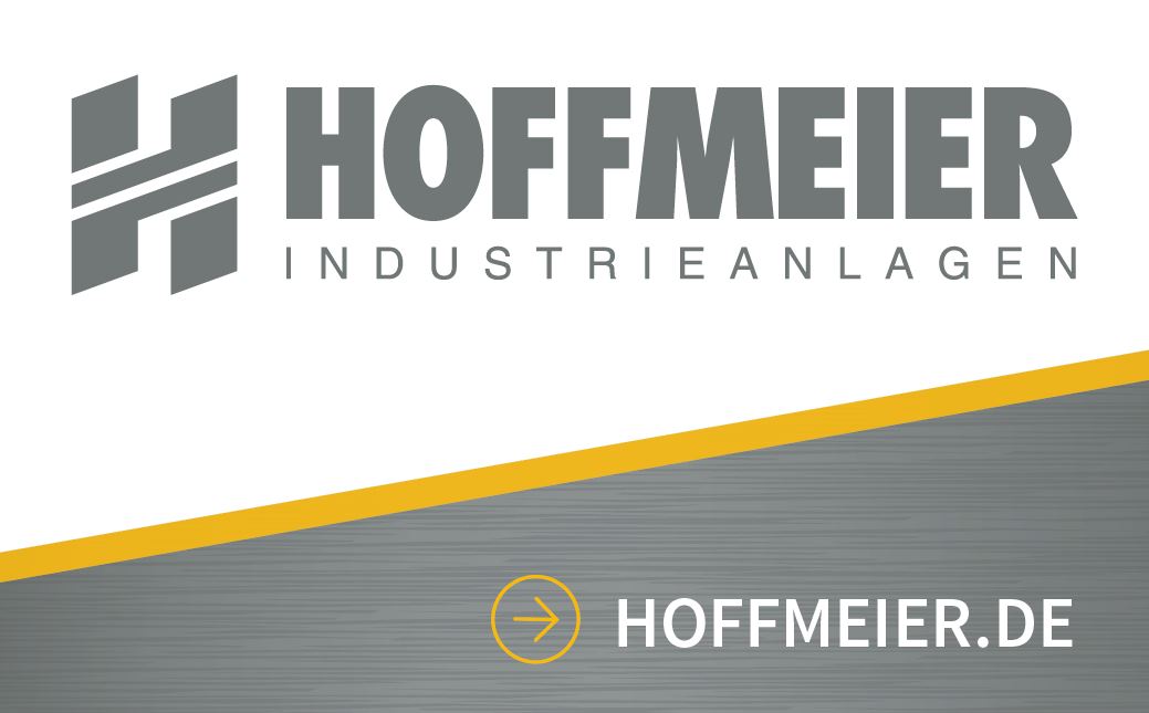 HOFFMEIER INDUSTRIEANLAGEN GmbH + Co. KG