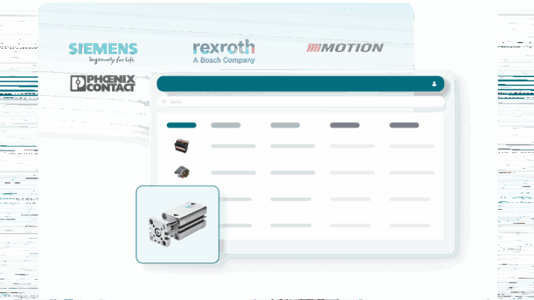 Globale Ersatzteilsuche