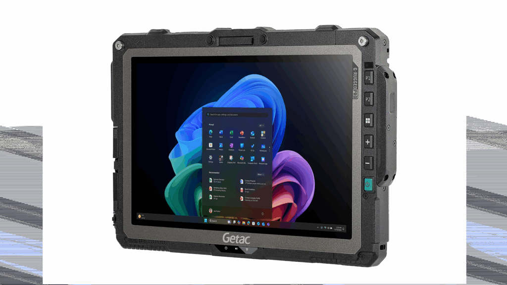 Vollrobustes Tablet UX10-EX mit ATEX Zertifizierung