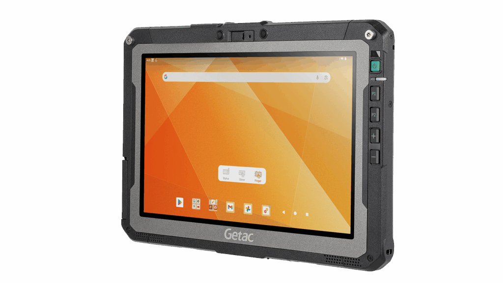Vollrobustes Tablet ZX10