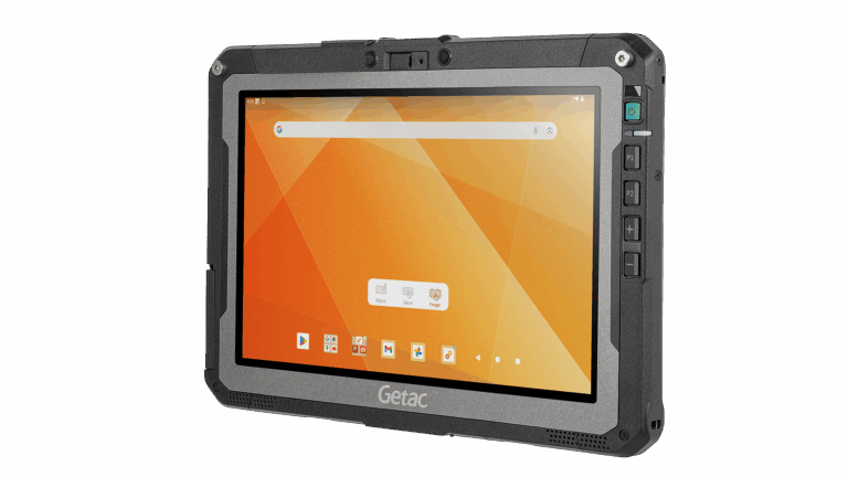 Vollrobustes Tablet ZX10