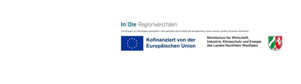 In|Die RegionWestfalen: Kompetenzregion für grüne Produktion