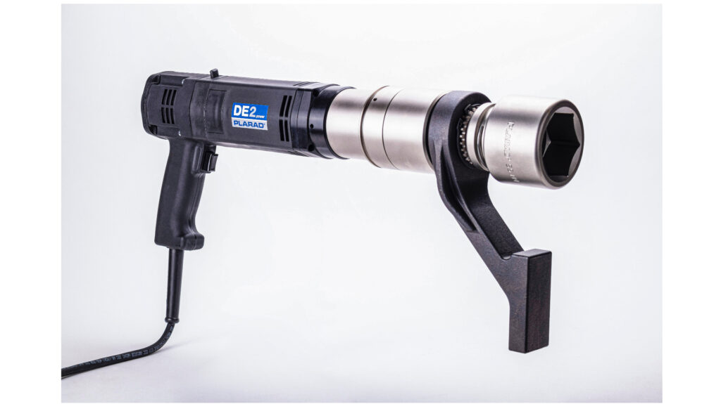 DE1plus with additional torque angle function