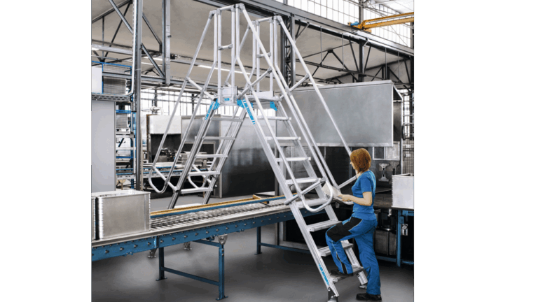 ZARGES Steps and platforms